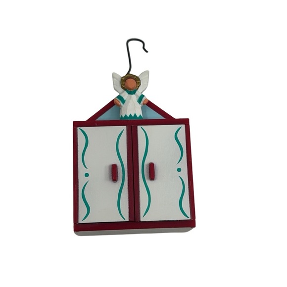 Hallmark Keepsake Ornament‎ 1989 Miniature Creche Nativity - Last in Series! - Picture 5 of 8